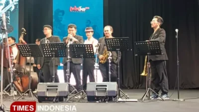 FreedomsJazz Festival: Memperingati 10 Tahun Jazz Indonesia