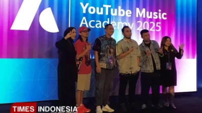 Suksesnya YouTube Music Academy dalam Mendebut di Kota Malang