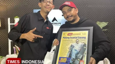 {1 Dekade TIMES Indonesia: Kisah Sal Priadi yang Mulia}