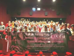 Nobar Film ‘Lyora’: Kolaborasi Kreatif dan Inspirasi Perjuangan
