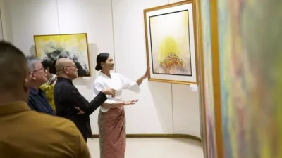 Putu Fajar Arcana: Seni Penyembuhan dan Kehidupan