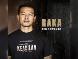 {‘Keadilan’ Film Baru Rio Dewanto: Kolaborasi Sutradara Korea-Indonesia}