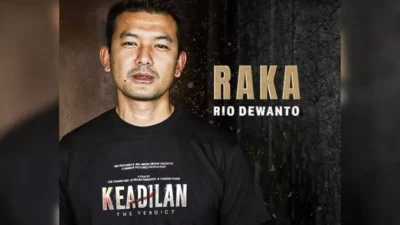 {‘Keadilan’ Film Baru Rio Dewanto: Kolaborasi Sutradara Korea-Indonesia}