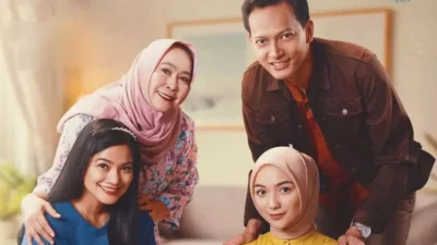 Rilis Sekuel Air Mata di Ujung Sajadah Oktober 2025: Penantian Mengharukan