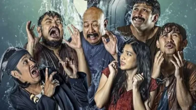 Film Indonesia Terbaru 2025: Kang Solah x Nenek Gayung Tayang September