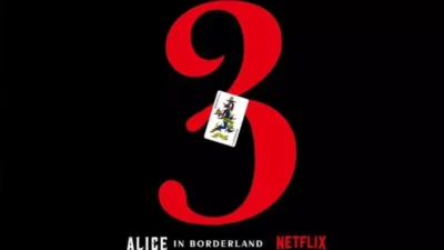 Alice in Borderland 3: Teror Joker Membuka Permainan Baru