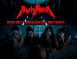 I Am A Rich Man Trailer ‘I Am A Rich Man’ aespa – Koo Kyo-hwan Terlihat Menarik!