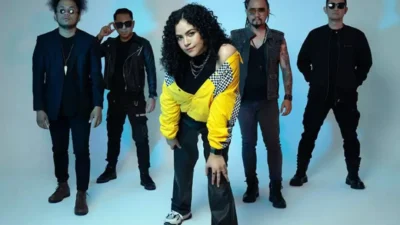 Eve Band: Pionir Musik Post-Hardcore di Indonesia