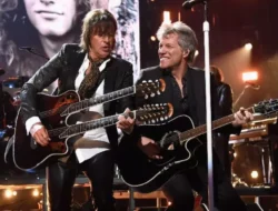 Bon Jovi Album Forever: Kolaborasi Musisi Top!