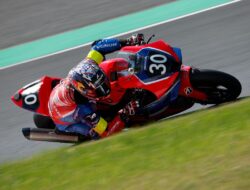 Johann Zarco dan Keberhasilan Honda di Suzuka 8 Hours