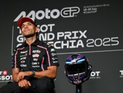 Martin Siap Hadapi Paruh Kedua MotoGP 2025: Tips Turunkan Berat