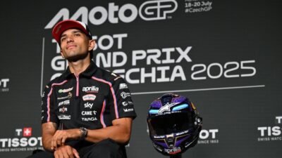 Martin Siap Hadapi Paruh Kedua MotoGP 2025: Tips Turunkan Berat