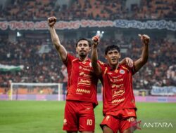 Jadwal Empat Laga Besar Persija di Agustus: Siapakah Lawannya?