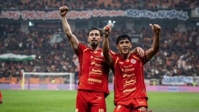 Jadwal Empat Laga Besar Persija di Agustus: Siapakah Lawannya?