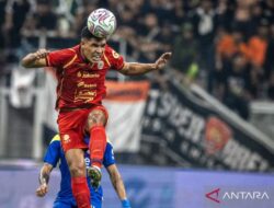 Jadwal Persija Jakarta Super League 2025/2026