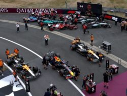Enam Pembalap F1 Tak Pernah Tereliminasi di Q1: Kisah Sukses di Sirkuit