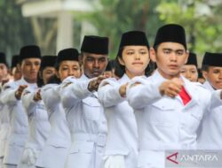 Tugas Paskibraka: Siapa yang Memimpin Mereka? Penjelasan!