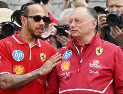 Adaptasi Hamilton di Ferrari: Terobosan atau Tantangan?