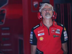 Dall’Igna Memahami Kekecewaan Bagnaia di MotoGP