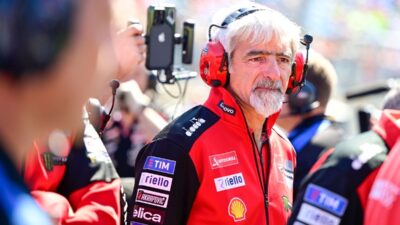 Strategi Dall’Igna untuk Bagnaia di Dunia MotoGP