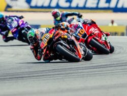 Brad Binder: Menghadapi Tantangan di MotoGP