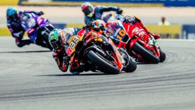 Brad Binder: Menghadapi Tantangan di MotoGP