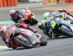 Review Practice Moto2 Austria: Gonzalez Determined to Bounce Back