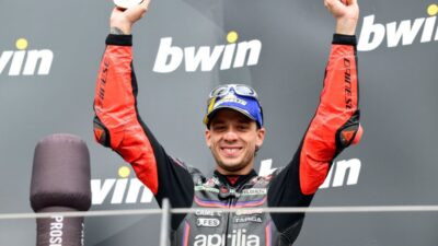 Pemahaman yang Belum Lengkap tentang Aprilia
