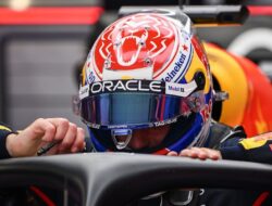 Mengapa Verstappen Belum Diizinkan Tes Red Bull Racing?
