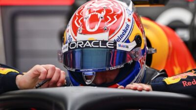 Mengapa Verstappen Belum Diizinkan Tes Red Bull Racing?