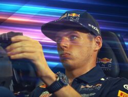 Verstappen Dominasi F1 GP Arab Saudi 2021: Simulasikan Kemenangan