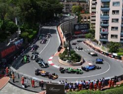 FIA Mengenalkan Aturan Dua Pit Stop untuk F1 GP Monako
