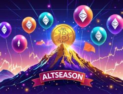 Antisipasi Lonjakan Pasar Altcoin Segera Datang