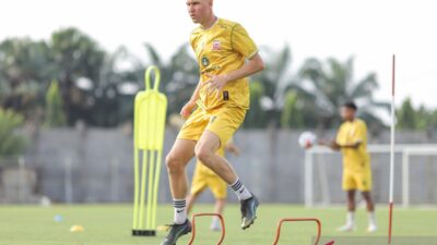 Pemain Asing Liga 2 Musim 2025/2026: Statistik Terbaru