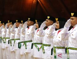 Pentingnya Mengetahui Formasi 17-8-45 dalam Paskibraka
