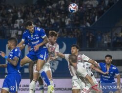 Jadwal Terkini Persib Bandung Agustus 2025: Info Lengkap!