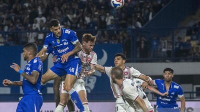 Jadwal Terkini Persib Bandung Agustus 2025: Info Lengkap!