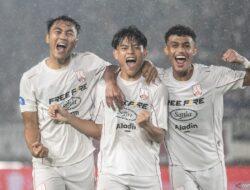 Jadwal Persis Solo Super League 2025/2026: Info Terbaru