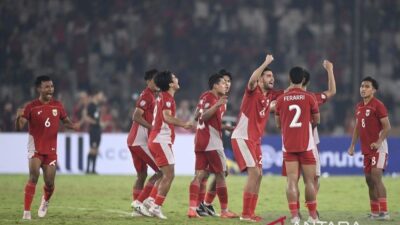 Jadwal Timnas Indonesia di Kualifikasi Piala Asia U23 2026: Lengkap!