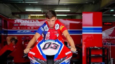 Sergio Garcia Bersiap Gantikan Lecuona Setelah Tes WSBK