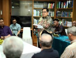 Yayasan Paseban Perkuat Konservasi di Zona Transisi