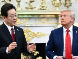 Pekerja Korea Selatan Ditangkap di Pabrik Hyundai AS: Seoul Respons