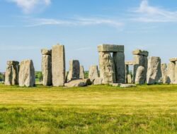 Pria Inggris Beli Situs Prasejarah Stonehenge: Kisah Menarik 21 September 1915