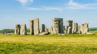 Pria Inggris Beli Situs Prasejarah Stonehenge: Kisah Menarik 21 September 1915