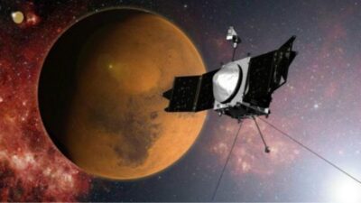 NASA Menemukan Jejak Kehidupan Kuno di Mars