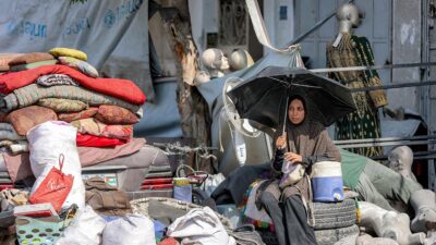 Serangan Israel Menghancurkan Menara Gaza: Berita Terkini