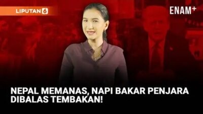 Kerusuhan di Nepal: Trump Tuding Radikal Kiri di Balik Kematian Kirk