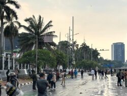 Aksi Demo Indonesia: Sorotan Global