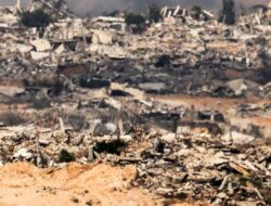 AS Tetap Tolak Resolusi DK PBB terkait Gaza dan Sandera