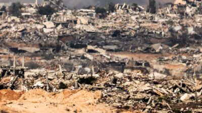 AS Tetap Tolak Resolusi DK PBB terkait Gaza dan Sandera
